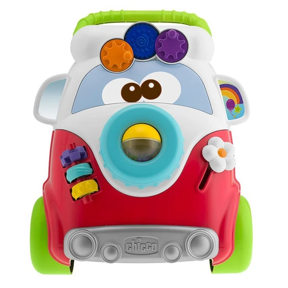 Chicco Happy Hippy Yürüteç - Resim 2