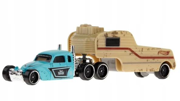 Hot Wheels Kamyonlar - Bugcation BMF60 - Resim 2