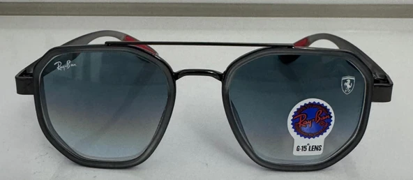 Ray-Ban Ferrari 3674M Erkek Güneş Gözlüğü ürün görseli 1