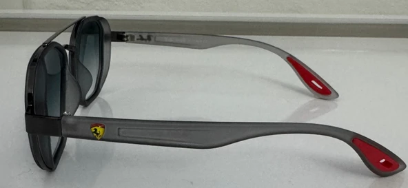 Ray-Ban Ferrari 3674M Erkek Güneş Gözlüğü - Resim 3