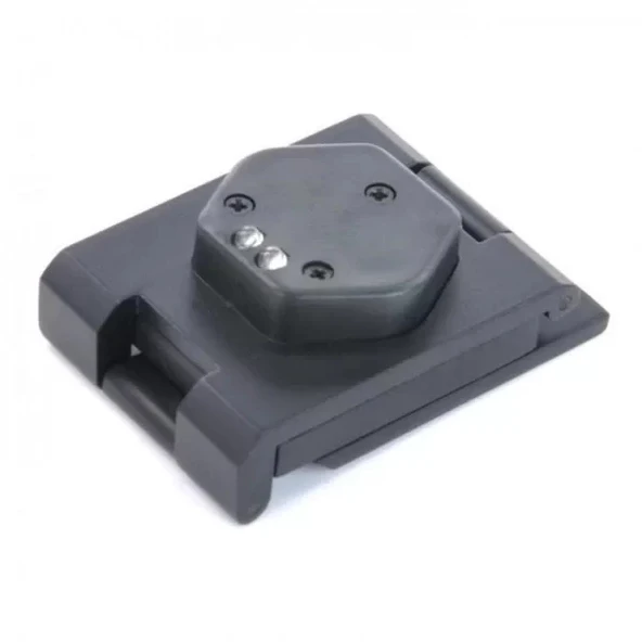 25x25 Mm Full Çelik Kaplı Katlamalı Büyüteç Th9005b - Resim 4