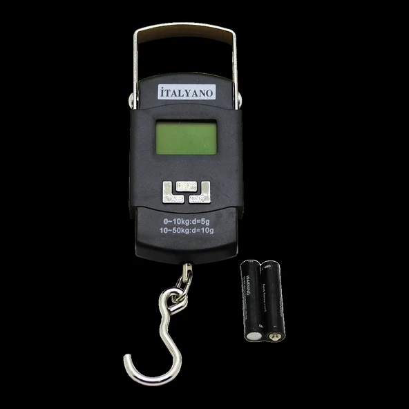 KARE DİJİTAL KANTAR 50KG (5365) ürün görseli