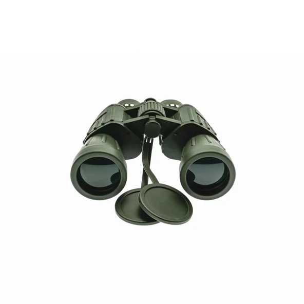 150x150  Kauçuk Kaplamalı Avcılık Ve Kamp Dürbün Yeşil - Resim 2