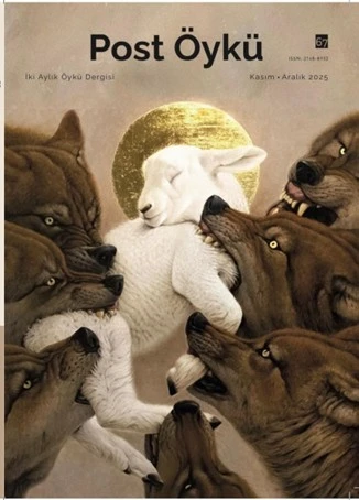 Post Öykü Dergi 67.Sayı Kasım-Aralık 2025 ürün görseli
