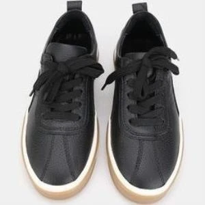 VENÜS 25452252K DÜZ TABAN DERİ KADIN SPOR AYAKKABI - Resim 8