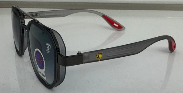 Ray-Ban Ferrari 3674M Erkek Güneş Gözlüğü - Resim 2