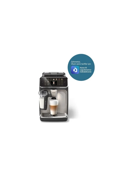 Philips 5500 Serisi LatteGo EP5547/90 Tam Otomatik Espresso Makinesi - 9