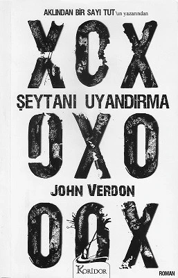 Şeytanı Uyandırma John Verdon Koridor Yayınları ürün görseli