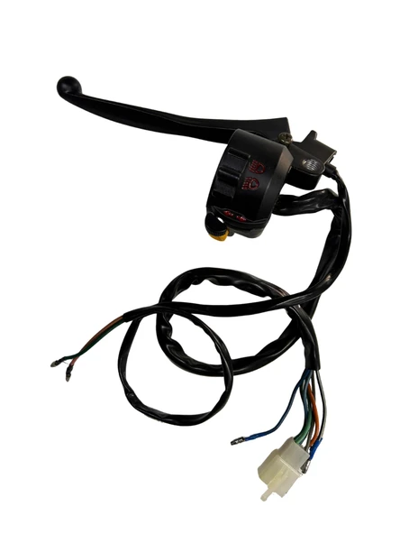 MONDİAL HYENA100 SOL KUMANDA FREN KOLLU - 2