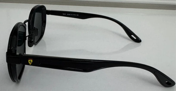 Ray-Ban Ferrari 3674M Erkek Güneş Gözlüğü - Resim 4