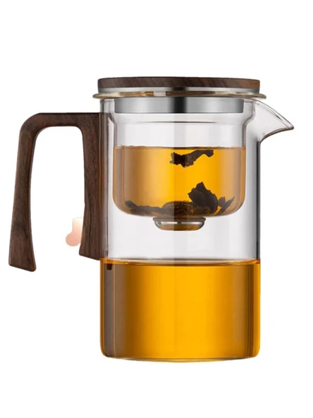 Otomatik Cam Demlik 2 Bardak Hediye - 2