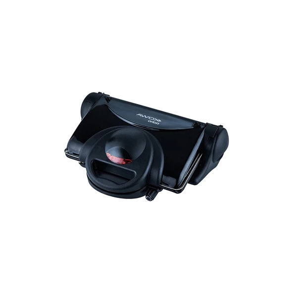 AWOX ORİON SİYAH TOASTER 8 DİLİM TOST MAKİNESİ - 180° IZGARA 1800W (5365) ürün görseli