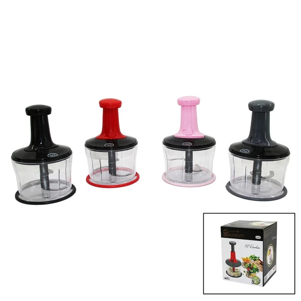 BASMALI - BÜYÜK EL RONDOSU DOĞRAYICI MORENİCA SERİSİ (5365)