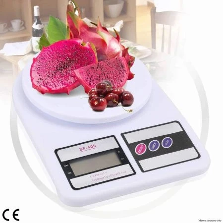 LCD Ekranlı Mutfak Tartısı (5365) - 2