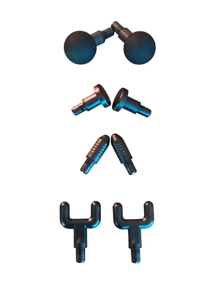 Çift Başlıklı Şarjlı Masaj Robotu Nrd - 9191 - Resim 7