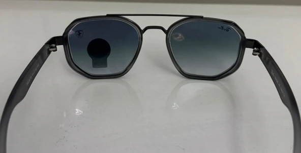 Ray-Ban Ferrari 3674M Erkek Güneş Gözlüğü - Resim 4