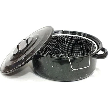 ESSAN EKO EMAYE FRİTÖZ MAVİ PAKET (5365) ürün görseli