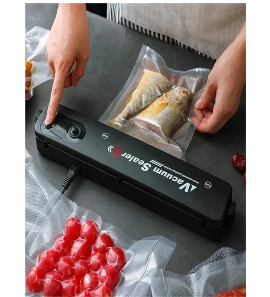 Ev Tipi Yapıştırma ve Vakumlama Makinesi (5365) - 5