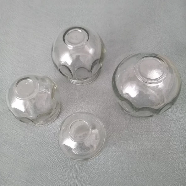 Cam Hacamat Kupası 4 No ürün görseli 1