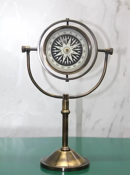 Pirinç Pusula 7666 ürün görseli 1