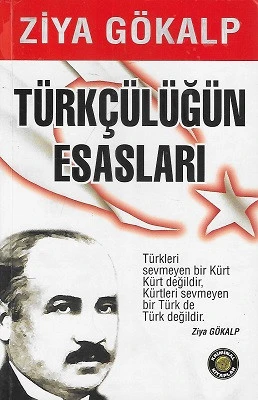 Türkçülüğün Esasları Ziya Gökalp Kriminal Kitaplar ürün görseli