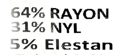 Büyük Beden Dar Paça Toparlayıcı Yüksek Belli Paçası Fermuarlı Beli Lastikli Kadın Pantolon - Resim 5