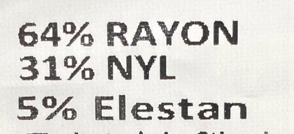 Ekstra Battal Dar Paça Toparlayıcı Yüksek Belli Paçası Fermuarlı Beli Lastikli Kadın Pantolon - Resim 5