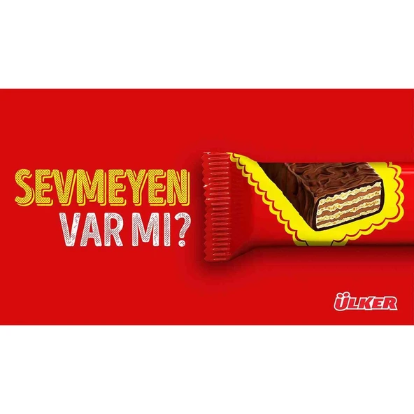 36'lı Çikolatalı Gofret - 3