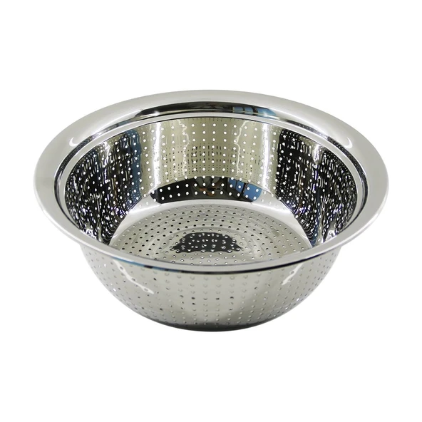 30CM METAL SEPET SÜZGEÇ KULPSUZ (5365) ürün görseli 1