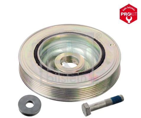 Psa Krank Kasnagı 3008-308 II-5008-508-Expert-C4 II-C5 III-Ds4-Ds5-Jumpy 2.0hdi(civata-Pullu) - Febi 175317 ürün görseli 1