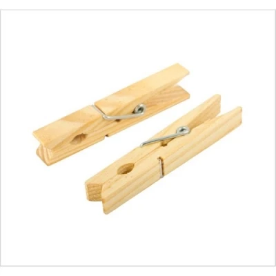 AHŞAP MANDAL 144 PARÇA (5365) ürün görseli 1