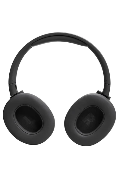 Tune T720bt Siyah Wireless Bluetooth Kulak Üstü Kulaklık - Resim 5