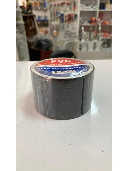 Solid 50MM x 25MT Kalın Elektrik Bandı - Resim 2