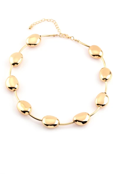 Vip Gold Renk Prinç Kadın Kolye ürün görseli