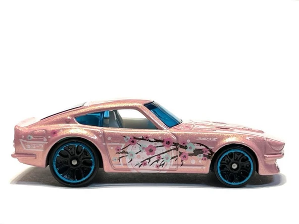 Hot Wheels Tekli Arabalar DATSUN 240Z JBB66 - 2
