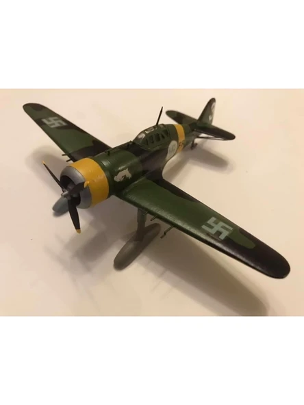 PM Model 201 1/72 ölçek Fokker D.XXI - 2