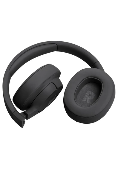 Tune T720bt Siyah Wireless Bluetooth Kulak Üstü Kulaklık - Resim 6