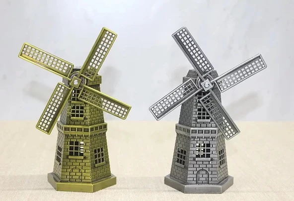 Metal Yel Değirmeni Alk3474 ürün görseli 1