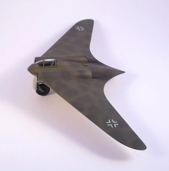 PM Model 210 1/72 ölçek Horten Ho-229 A-1 - 4