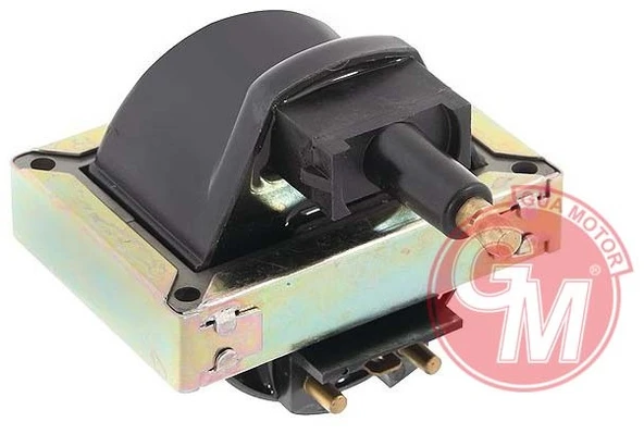 GUA 40556 ATEŞLEME BOBİNİ RENAULT R9 BROADWAY 1.4 84-99 -R19 1.4 88-92 -R21 MNGR 2.0 90-92 -R11 FLASH 83-8 7 -CLIO 7701031135-3287677 ürün görseli 1