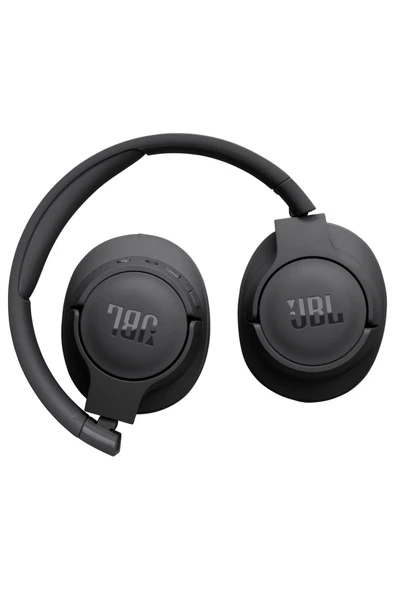 Tune T720bt Siyah Wireless Bluetooth Kulak Üstü Kulaklık - Resim 7