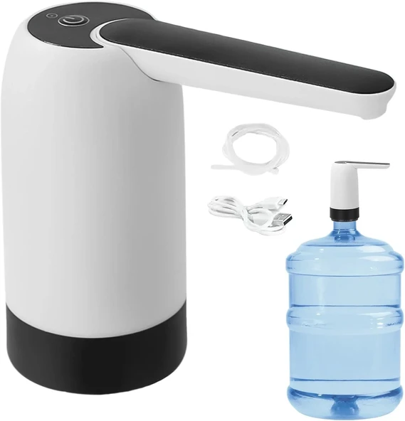 Katlanır Otomatik Damacana Pompası (5365) - Resim 4