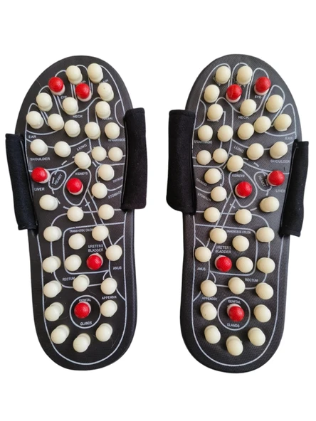 Ayak Masajı Akupunktur Terliği (38-39 Numara) - Resim 3