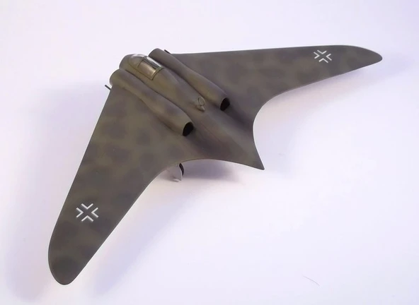 PM Model 210 1/72 ölçek Horten Ho-229 A-1 - 7