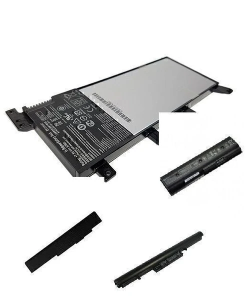 Dell Latitude 14 3000 3440 (2013) Notebook Bataryası - Pili 6 Cell