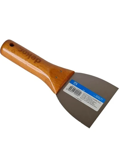 Dekor Ahşap Saplı Spatula ürün görseli