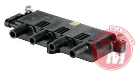 GUA 40449 ATEŞLEME BOBİNİ FIAT 500. 500C. DOBLO 1.4. 8V 05-16 GRANDE PUNTO1.4. LİNEA.1.4 8V 2007- PALİO 1.4. P ANDA. PUNTO.1.2-1.4 55200112-55208723-55200486 ürün görseli 1