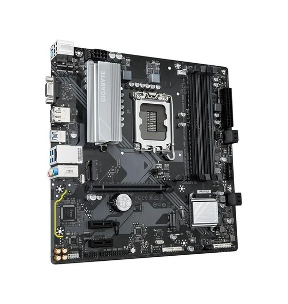 Gıgabyte B760m D3hp Ddr4 Hdmı-dp Pcıe 4.0 1700p Matx - Resim 4