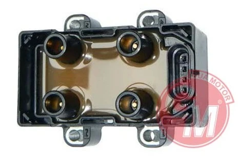 GUA 40448 ATEŞLEME BOBİNİ RENAULT KANGOO- CLIO I-II-III 1.2 -1.6 - MEGAN I 1.4- 1.6-SCENIC-TWNG-LOGAN K7J-K7M LOGAN SANDERO 7700274008-224336134R-6001543604 ürün görseli 1