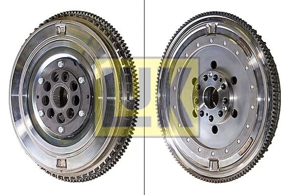 LUK 415058209 VOLAN DMF BMW S63 B44 B M5 F10 11>16 M6 F06 F12 F13 12>17 21202283824 ürün görseli
